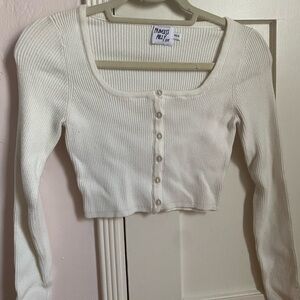 Princess Polly white top
